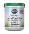 RAW Organic Perfect Food Alkalizer & Detoxifier 282g.